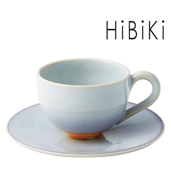 HiBiKi 月白珈琲碗皿