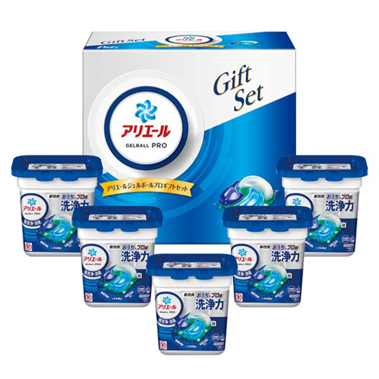 P＆G アリエール ジェルボールギフトセット