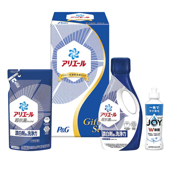 P&G アリエール 液体洗剤セット