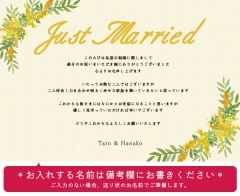 結婚内祝用D_JM